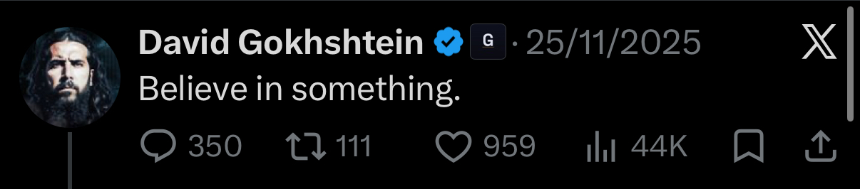 tweet
