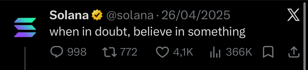 tweet