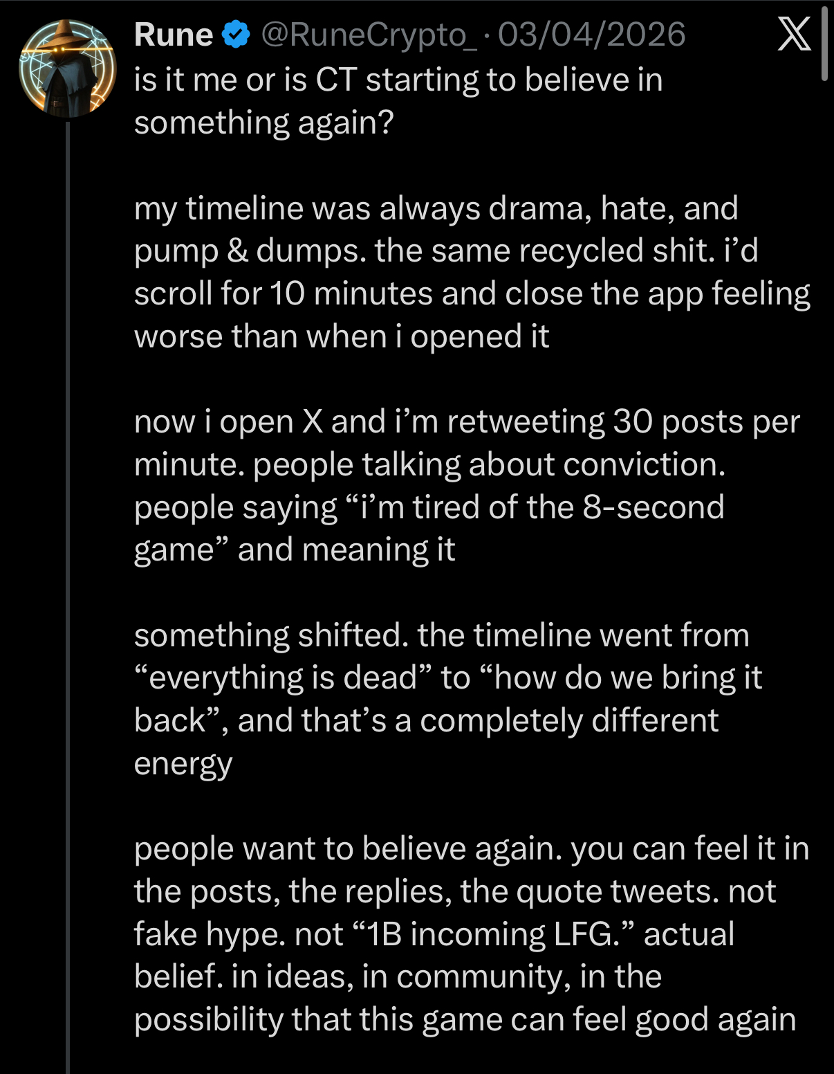tweet