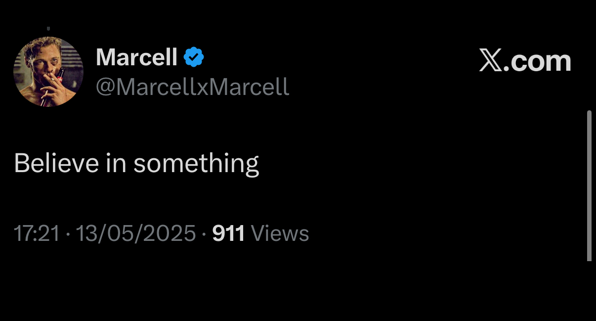 tweet